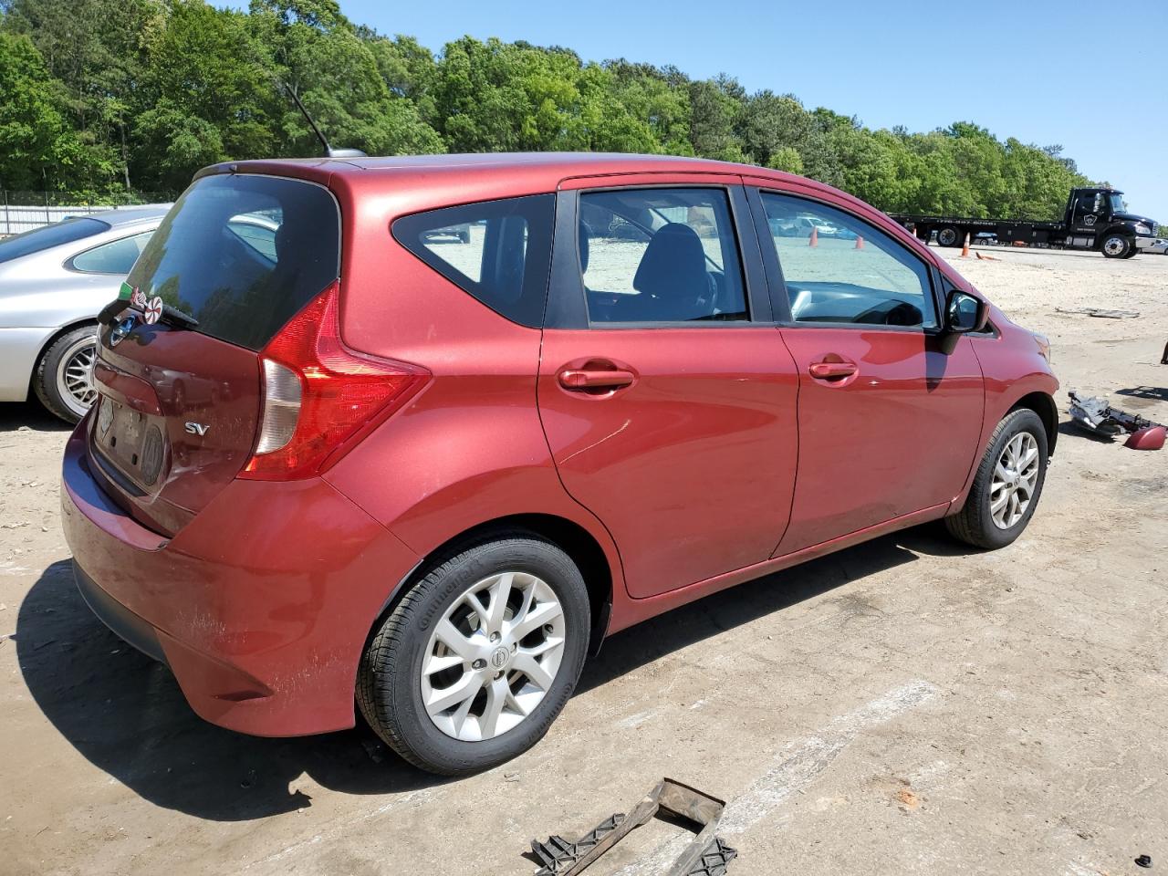 3N1CE2CP0HL355691 NISSAN VERSA 2017
