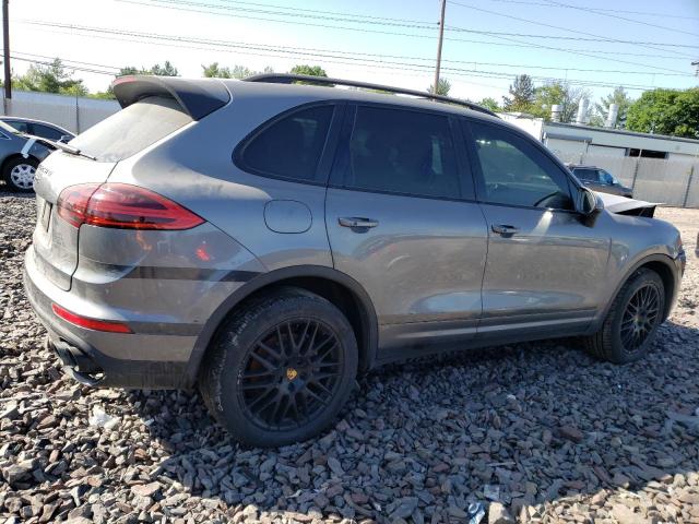 2017 PORSCHE CAYENNE S - WP1AB2A22HLA50868
