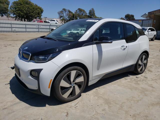 2017 BMW I3 REX - WBY1Z8C59HV889989