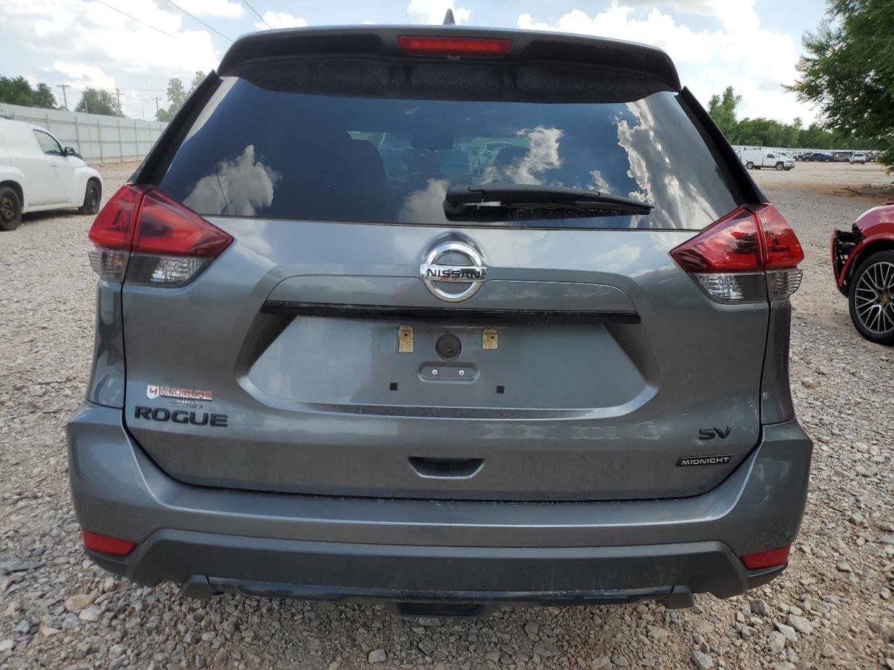 5N1AT2MT9JC787571 NISSAN ROGUE 2018