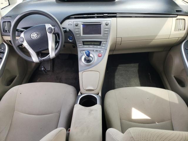 JTDKN3DU9F1984051 Toyota PRIUS