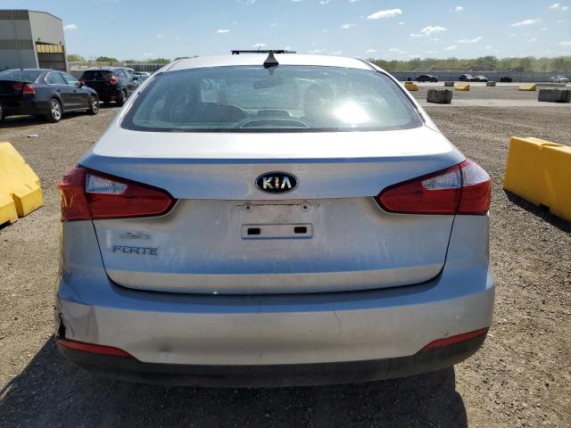 KNAFK4A65G5533776 | 2016 KIA FORTE LX