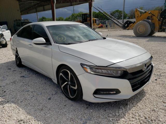 Vin: 1hgcv1f33la078939, lot: 52658133, honda accord sport 20204