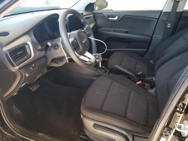 3KPA24AD6PE517439 KIA RIO LX