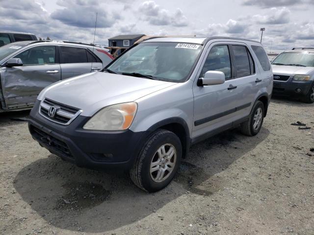 2002 Honda CR-V EX