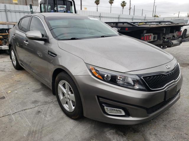 5XXGM4A74FG519338 KIA Optima Lx