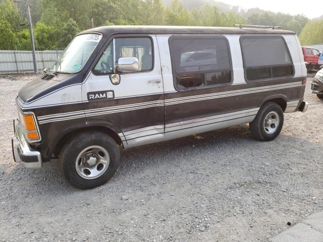 1987 Dodge Ram Van 