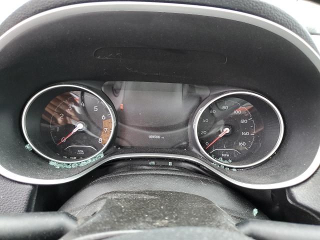 3C4NJCBBXJT105698 Jeep Compass Latitude
