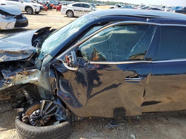 2017 KIA CADENZA PR - KNALC4J12H5045360