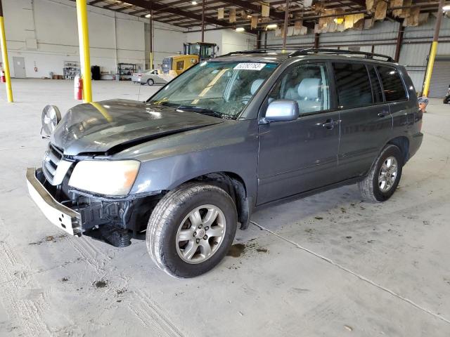 2004 Toyota Highlander Base