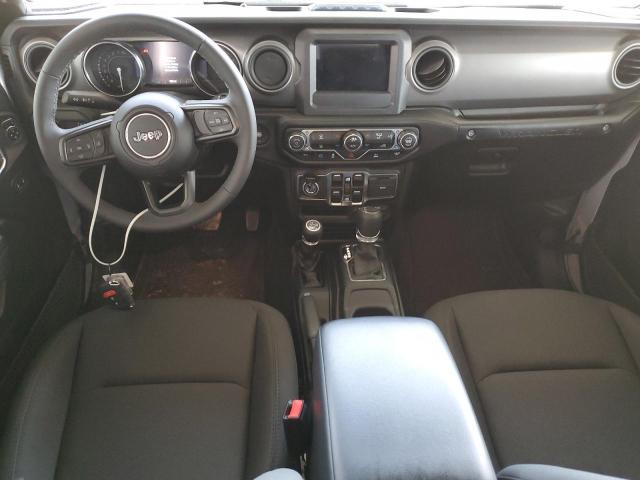 2023 JEEP WRANGLER 4 - 1C4JJXN6XPW629134