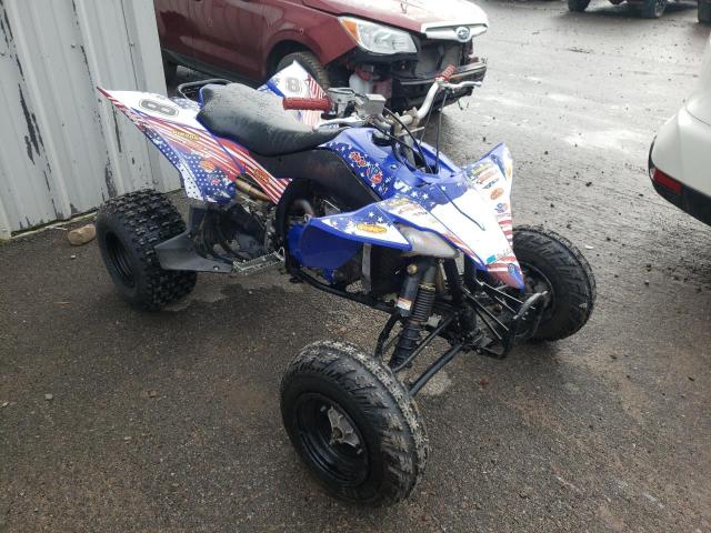 2019 YAMAHA YFZ450 R - 5Y4AJ6932KA101546
