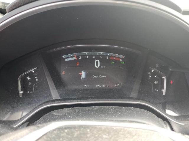 2017 HONDA CRV - 7FARW1H56HE000338
