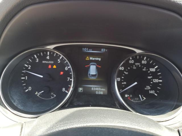 KNMAT2MV5GP721204 Nissan ROGUE S