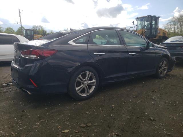 VIN 5NPE34AF7KH821805 2019 HYUNDAI SONATA no.3