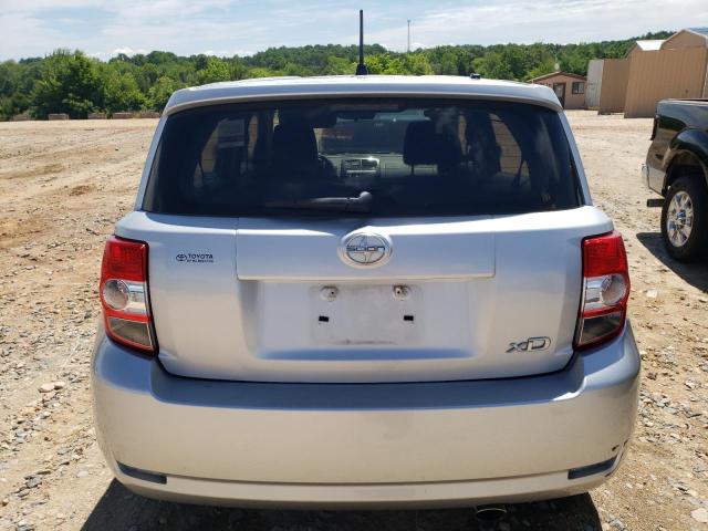 2010 TOYOTA SCION XD - JTKKU4B47AJ057935