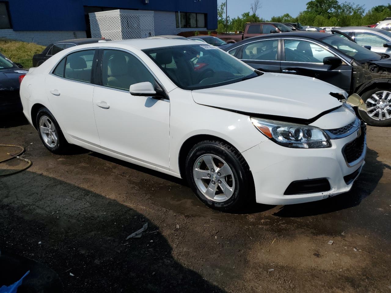 1G11C5SA1GF145305 CHEVROLET MALIBU 2016