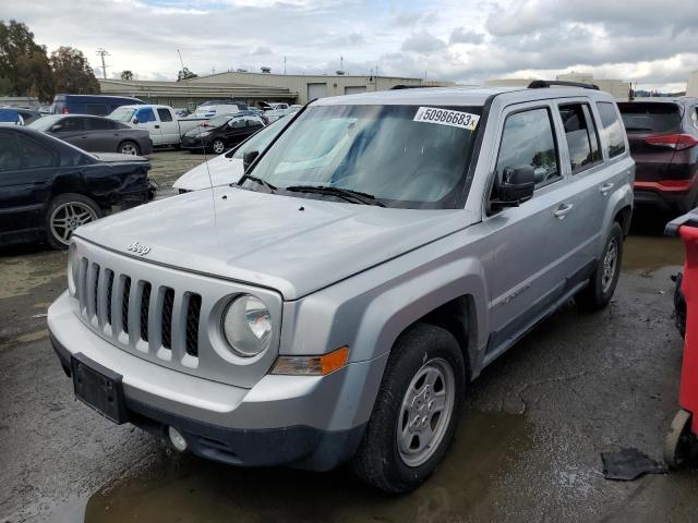 2011 Jeep Patriot Sport