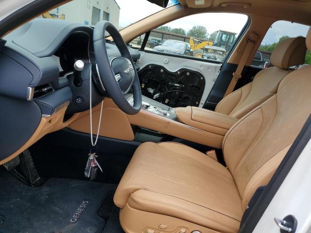 2023 GENESIS GV80 BASE KMUHBDSB8PU121491