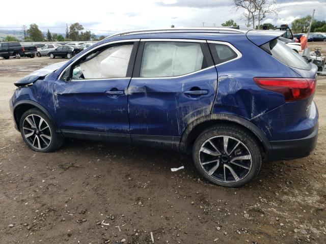 JN1BJ1CP7KW215625 Nissan Rogue Sport S