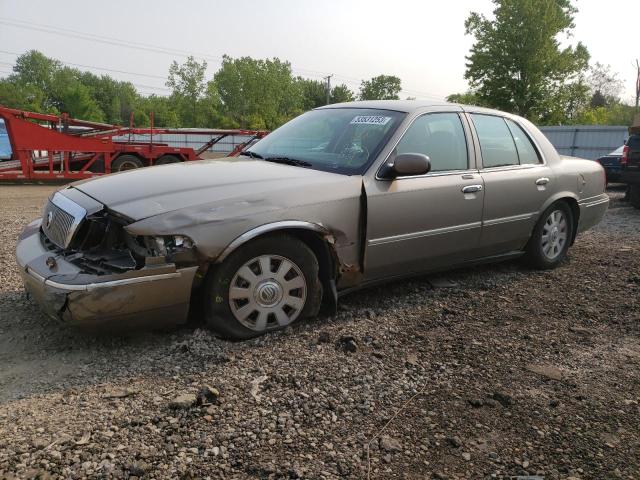 2004 Mercury Grand Marquis LS