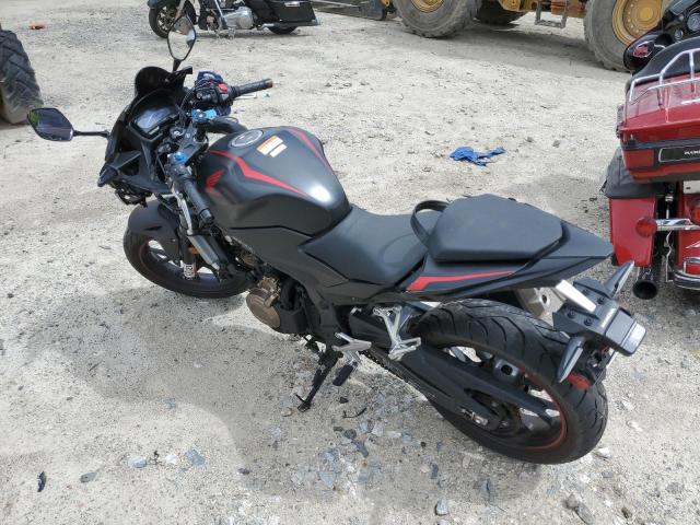 2020 HONDA CBR500 R MLHPC6219L5100214