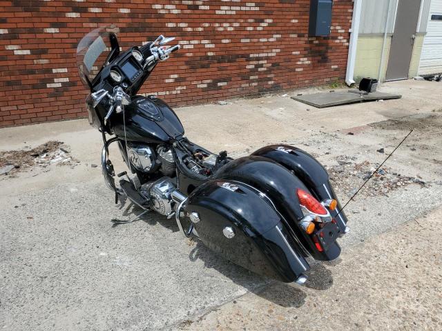 2017 INDIAN MOTORCYCLE CO. CHIEFTAIN - 56KTCNAA3H3356813