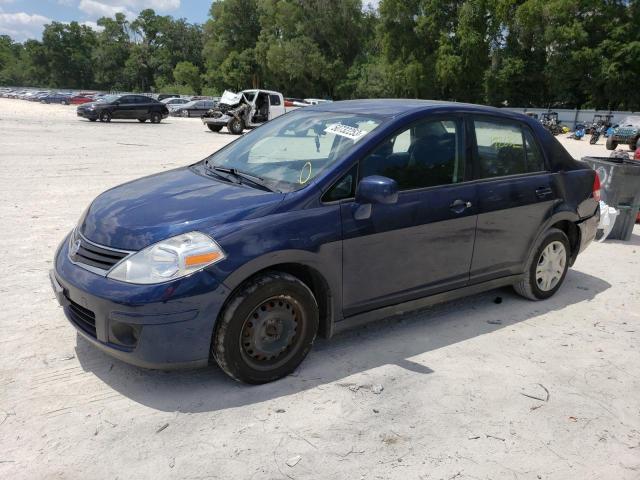 2011 Nissan Versa S