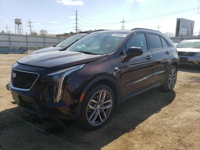 2020 CADILLAC XT4 SPORT - 1GYFZER44LF144150