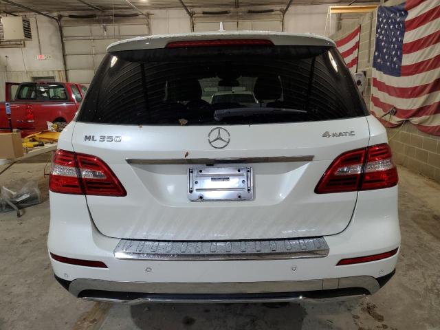 VIN 4JGDA5HB1DA156075 2013 Mercedes-Benz ML-Class, ... no.6