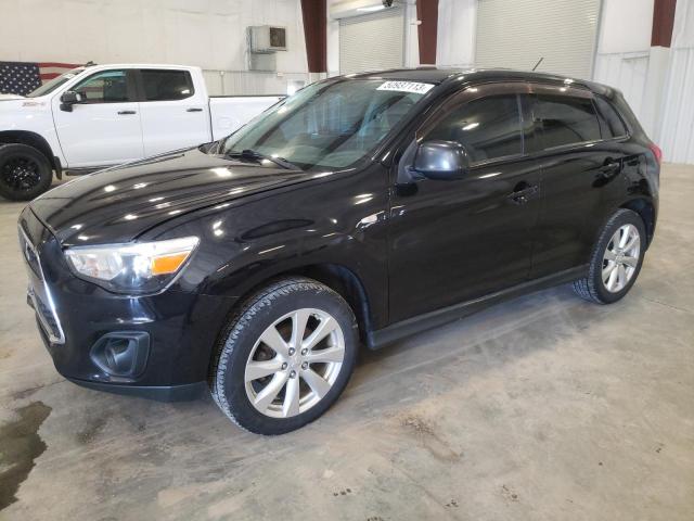 2014 Mitsubishi Outlander Sport ES