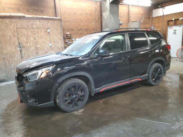 2021 SUBARU FORESTER S - JF2SKARC9MH412674