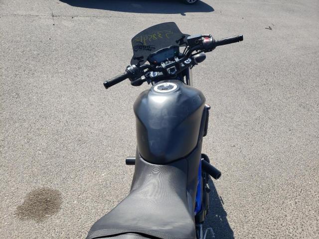 2022 SUZUKI SV650 A JS1VP55B2N7100098