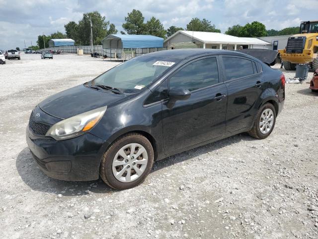 KIA Rio salvage cars for sale: 2013 KIA Rio LX