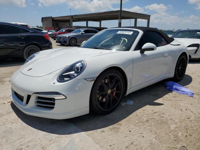 2013 Porsche 911 Carrera S