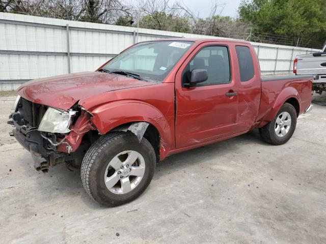 2012 Nissan Frontier SV