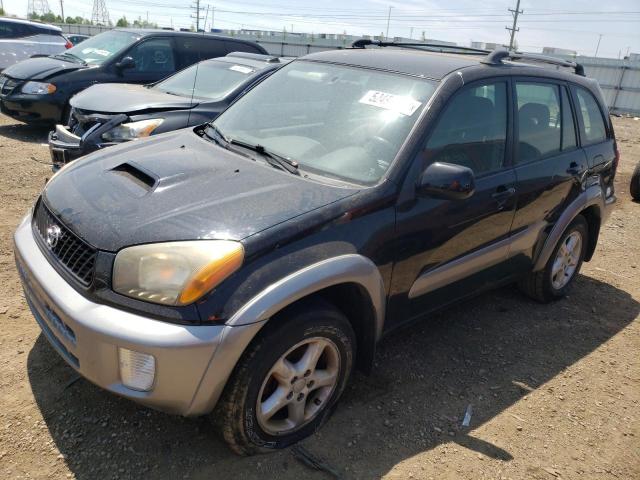 2003 Toyota RAV4 