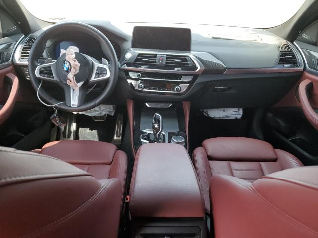 2021 BMW X4 XDRIVE3 - 5UX2V1C0XM9F33729