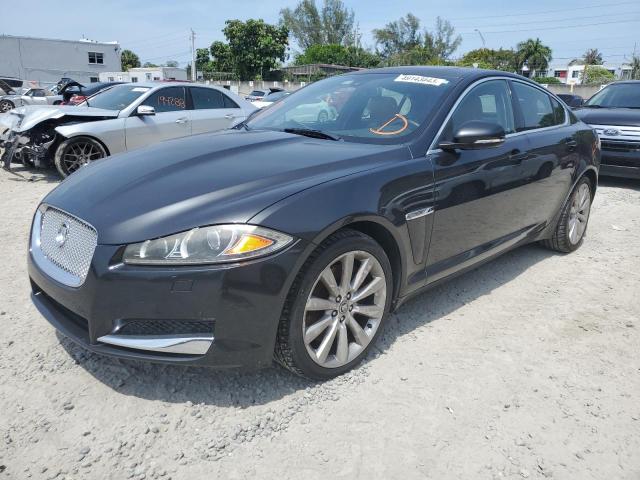 2013 Jaguar XF 