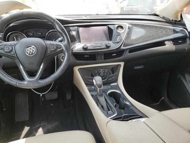 2017 BUICK ENVISION P - LRBFXASA3HD075134