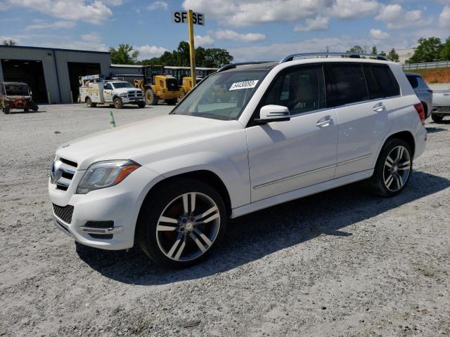 2015 MERCEDES-BENZ GLK 350 - WDCGG5HB4FG426913