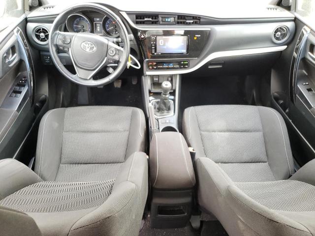 JTNKARJE4JJ561166 Toyota COROLLA IM