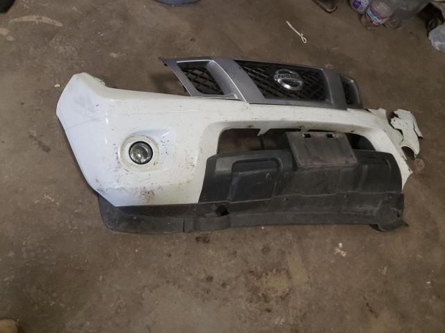 1N6AD0EV4FN718320 Nissan FRONTIER S