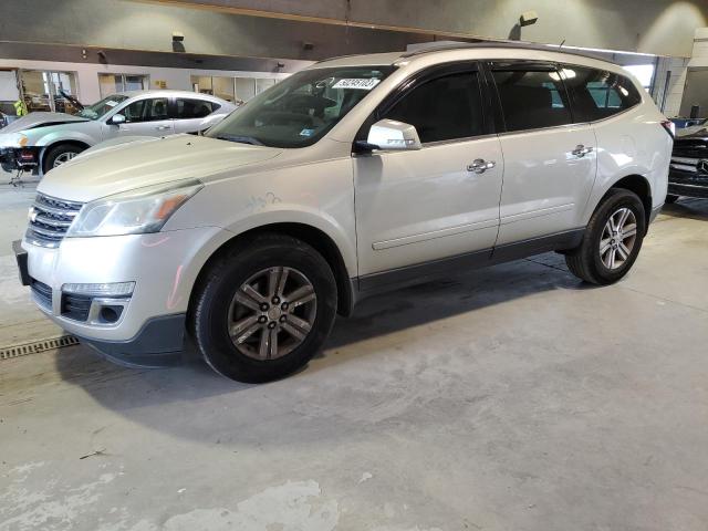 2013 Chevrolet Traverse LT