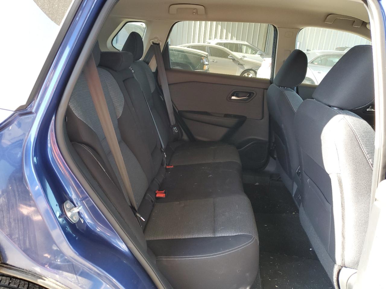 5N1AT3BB8MC784603 NISSAN ROGUE 2021