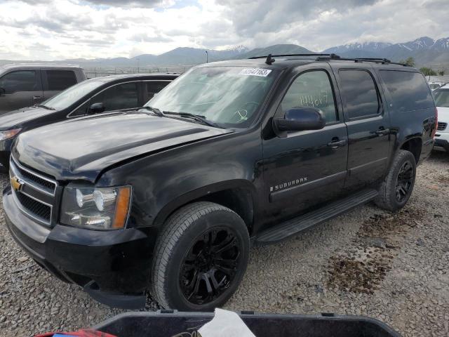 2008 Chevrolet Suburban 