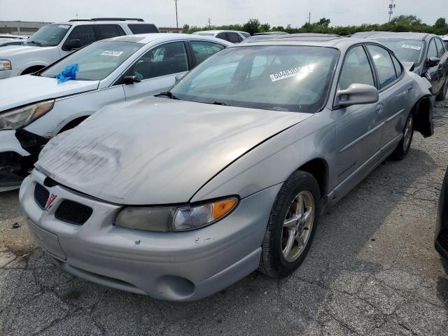 2000 Pontiac Grand Prix GT