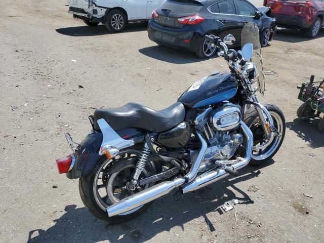 2012 HARLEY-DAVIDSON XL883 SUPE - 1HD4CR210CC429868