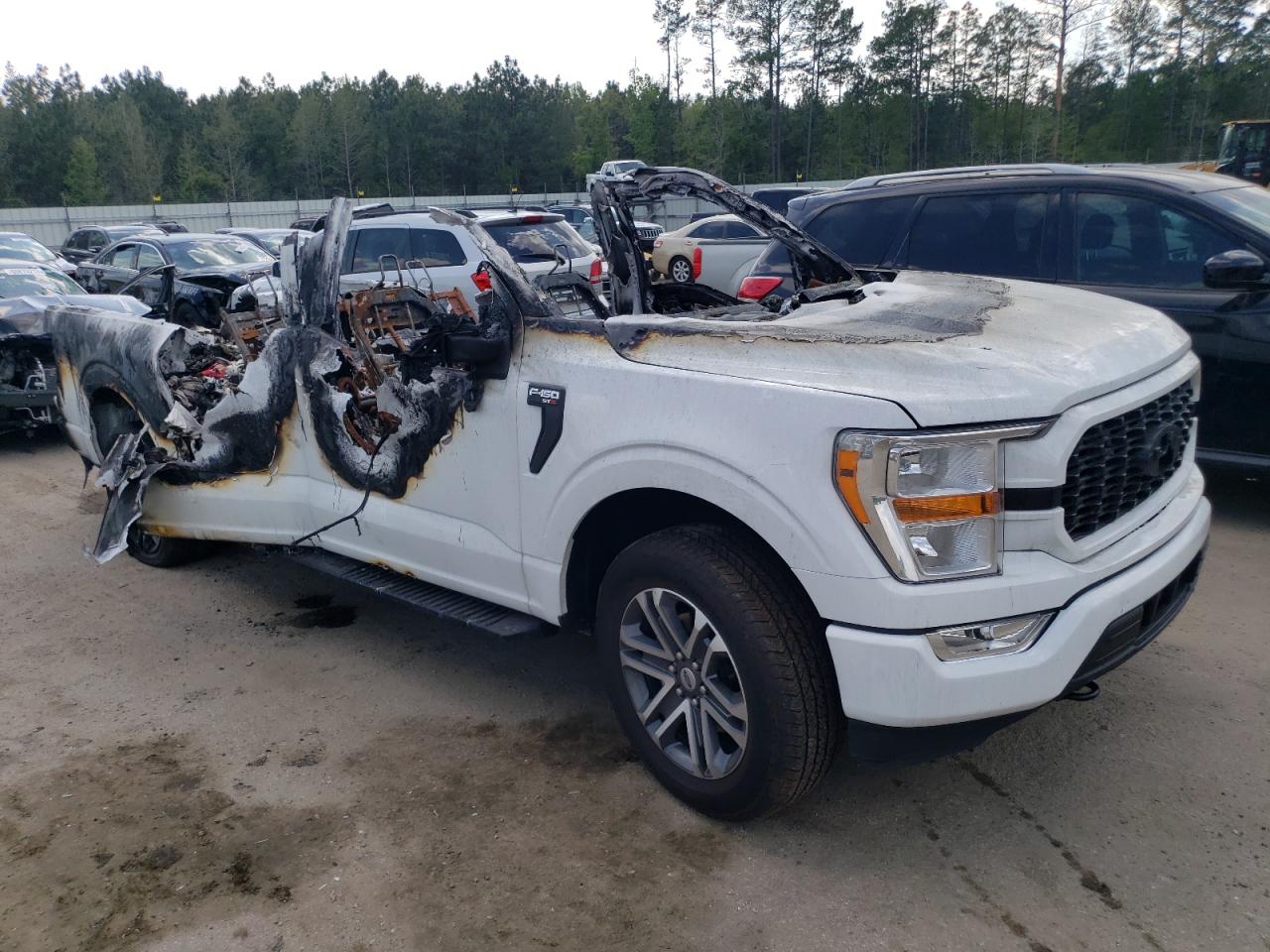 1FTEW1EP1NFC12622 FORD F-150 2022