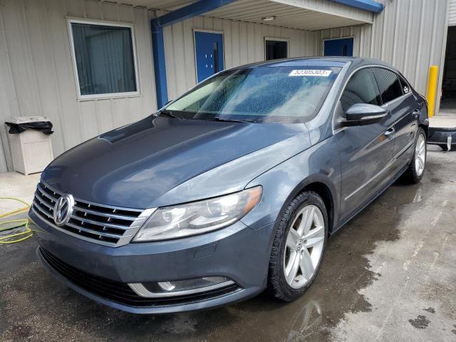 2014 Volkswagen CC Sport